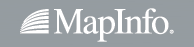 MapInfo